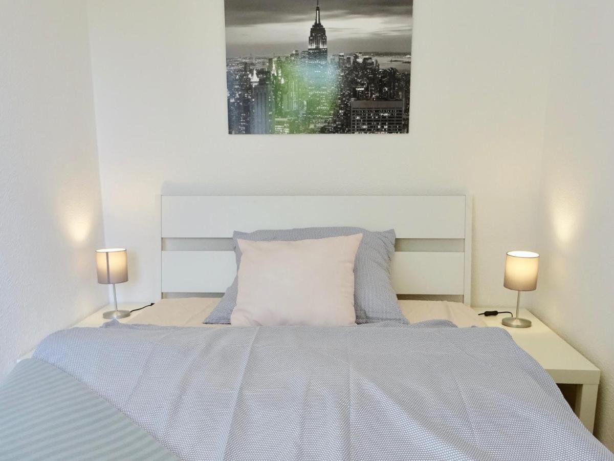 Fewo Neukirchen Mit Balkon Luaran gambar