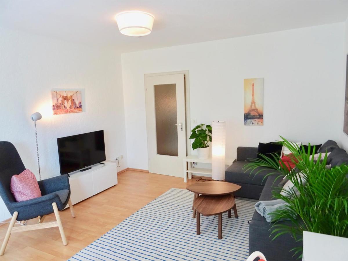 Fewo Neukirchen Mit Balkon Luaran gambar