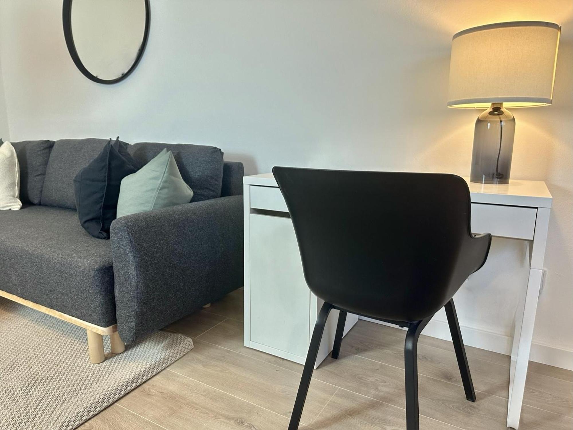 Fewo Neukirchen Mit Balkon Luaran gambar